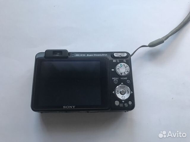 Фотоаппарат Sony Cyber-shot Фотоаппарат Sony Cyber-shot