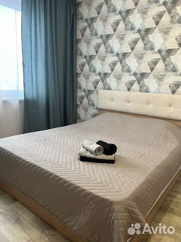 

1-к. квартира, 40 м², 1 кровать