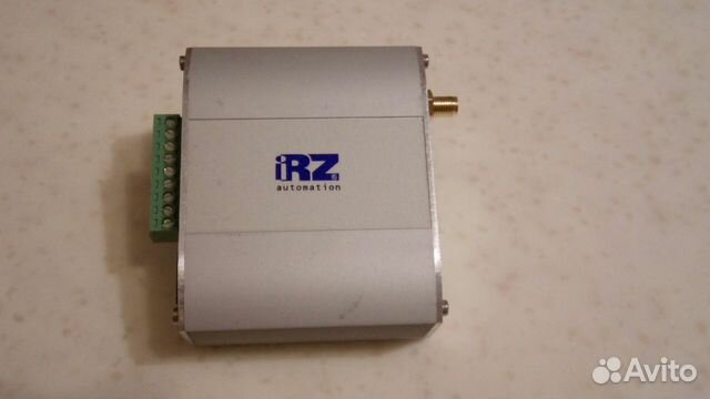 IRZ atm2-485. IRZ atm21.b модем.