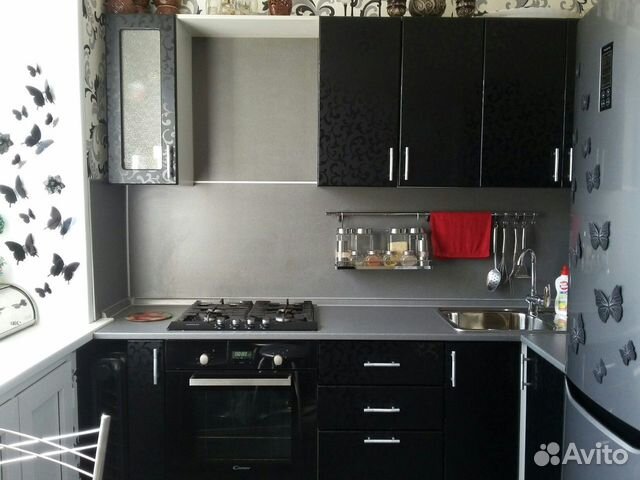 1-к квартира, 33 м², 3/3 эт. 1-к квартира, 33 м², 3/3 эт.