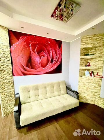 

2-к. квартира, 75 м², 1 кровать