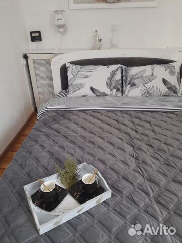 

2-к. квартира, 40 м², 3 кровати