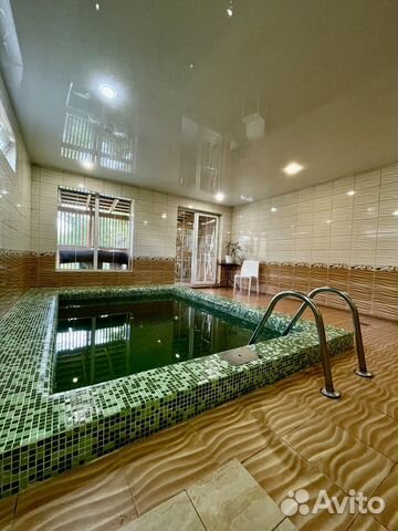 

3-к. коттедж, 150 м²