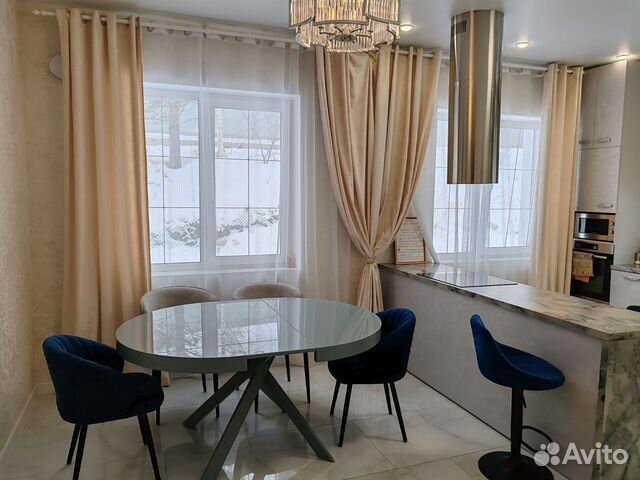 

5-к. коттедж, 210 м²
