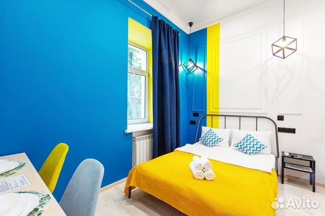 

Квартира-студия, 15 м², 1 кровать