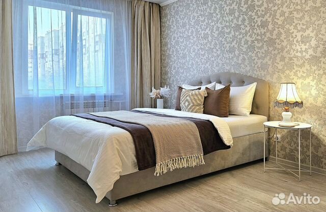

2-к. квартира, 42 м², 3 кровати