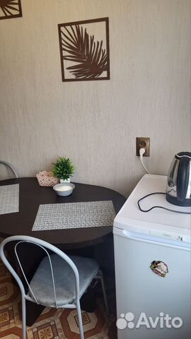 

1-к. квартира, 36 м², 2 кровати