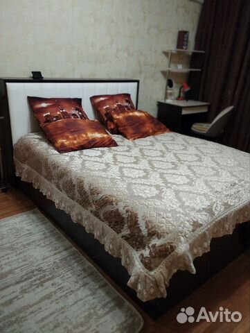 

1-к. квартира, 39 м², 1 кровать
