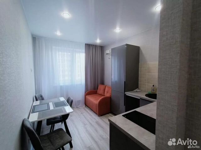 

1-к. квартира, 36 м², 3 кровати
