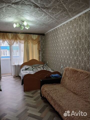

2-к. квартира, 40 м², 3 кровати