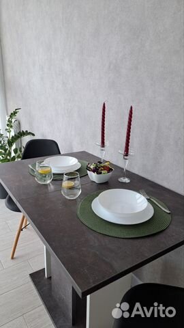 

2-к. квартира, 43 м², 2 кровати