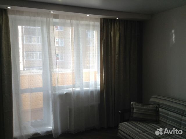 1-к квартира, 43 м², 12/17 эт. 1-к квартира, 43 м², 12/17 эт.