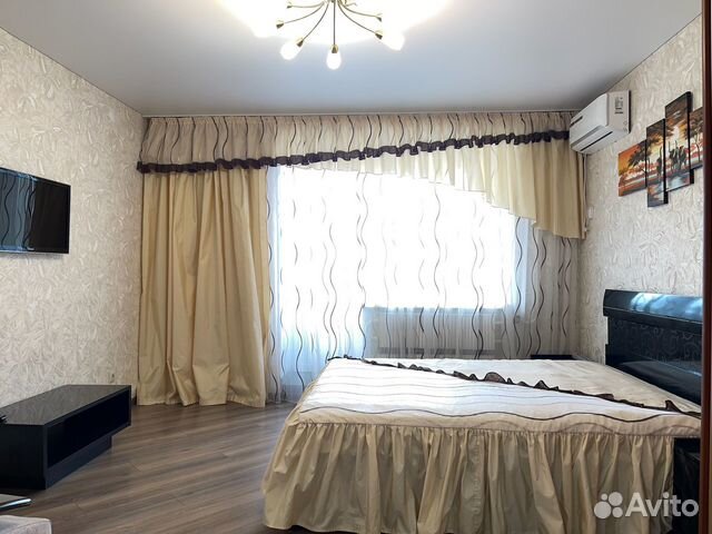 

1-к. квартира, 39,7 м², 2 кровати