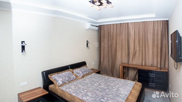 

2-к. квартира, 51 м², 2 кровати