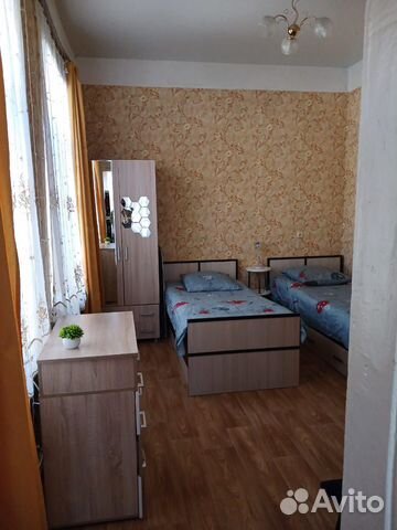 

1-к. квартира, 38 м², 3 кровати