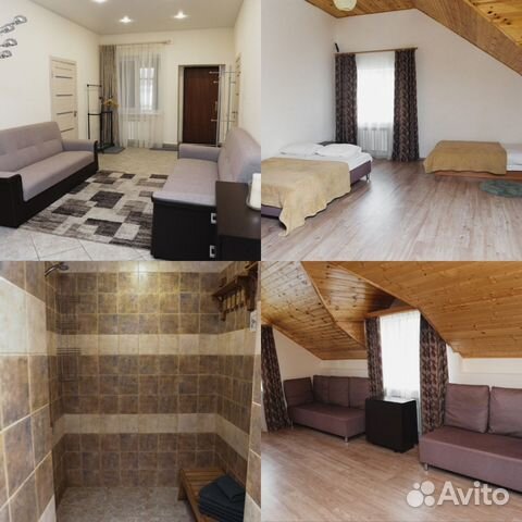 

3-к. коттедж, 200 м²