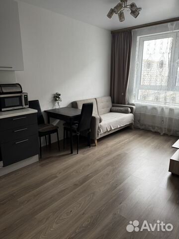

1-к. квартира, 39 м², 2 кровати