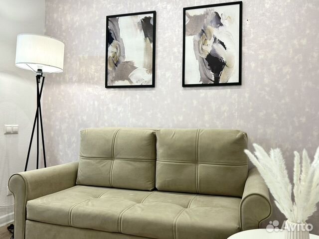 

2-к. квартира, 58 м², 2 кровати