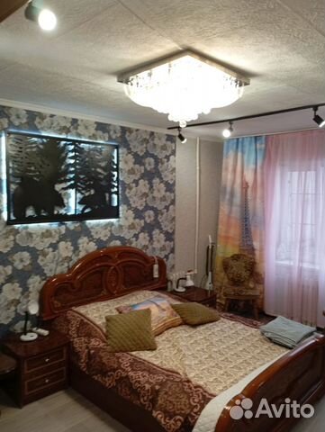 

1-к. квартира, 32 м², 2 кровати