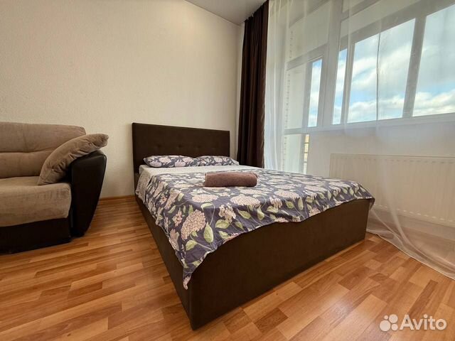 

1-к. квартира, 48,6 м², 3 кровати