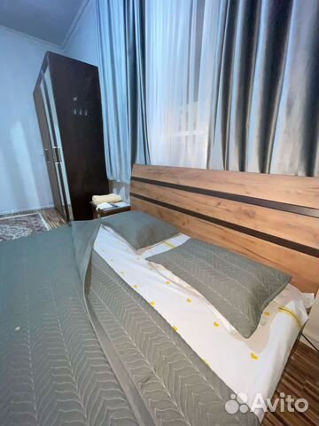 

1-к. квартира, 40 м², 1 кровать
