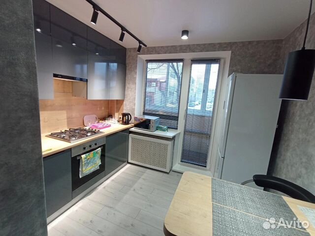 

1-к. квартира, 33 м², 2 кровати