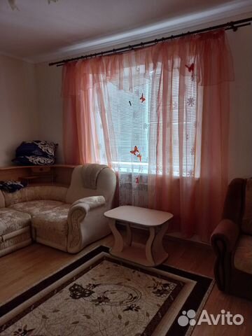 

1-к. квартира, 37 м², 2 кровати