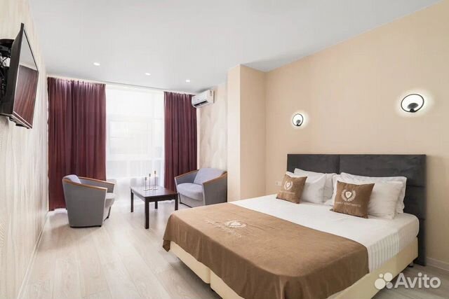 

2-к. квартира, 65 м², 5 кроватей