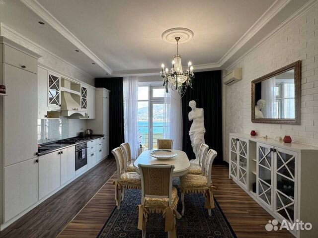 

2-к. квартира, 95 м², 3 кровати