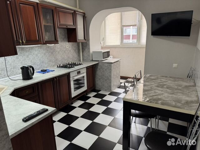 

2-к. квартира, 65 м², 2 кровати