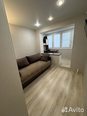 

1-к. квартира, 40 м², 1 кровать