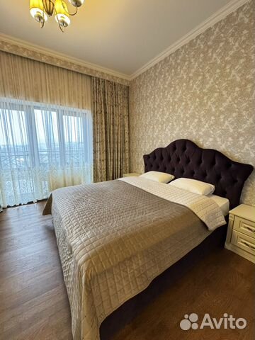 

3-к. квартира, 150 м², 4 кровати