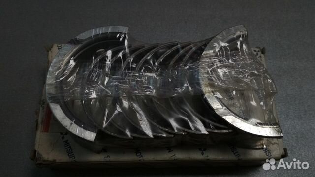 Вкладыши коренные Мицубиси MD091399 Вкладыши коренные Мицубиси MD091399