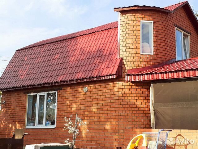 

3-к. дом, 120 м²