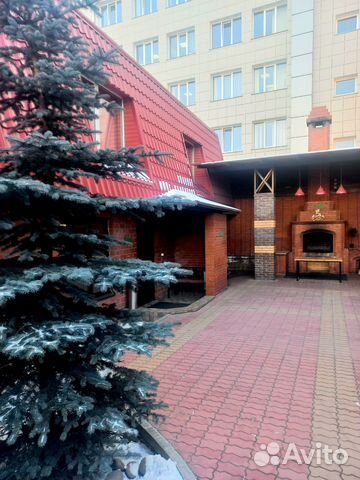 

Коттедж 205 м²
