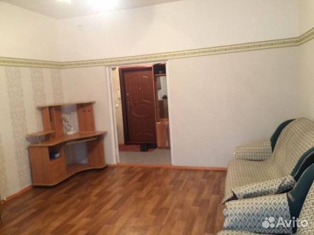 1-к квартира, 52.6 м², 3/7 эт. 1-к квартира, 52.6 м², 3/7 эт.