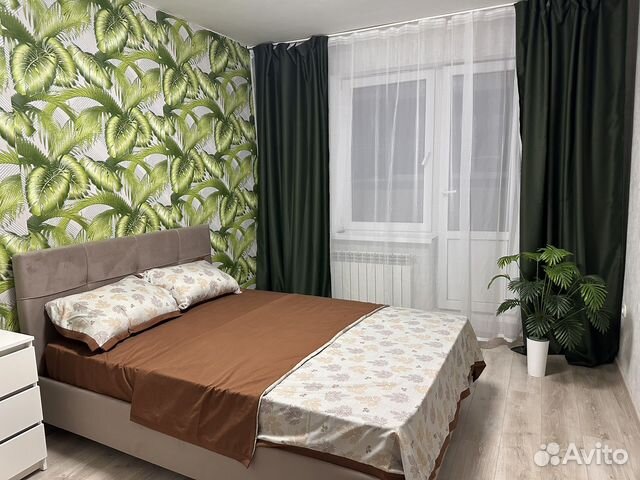 

2-к. квартира, 64 м², 3 кровати