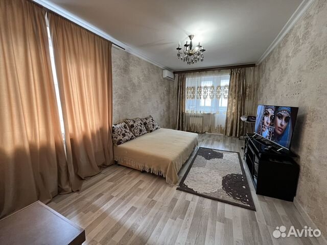

2-к. квартира, 55 м², 3 кровати