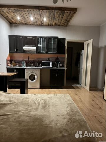 

Квартира-студия, 25,6 м², 1 кровать