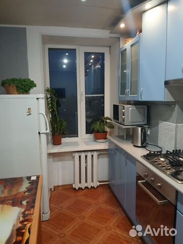 

1-к. квартира, 30 м², 2 кровати