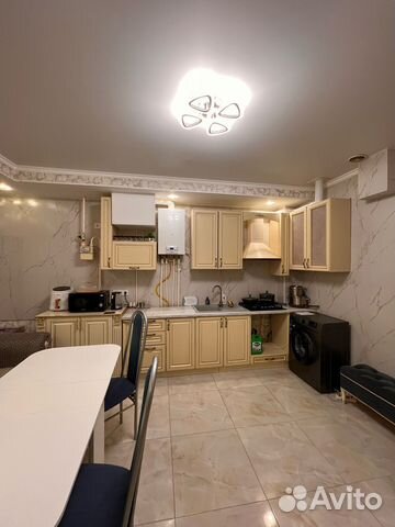 

3-к. квартира, 70,8 м², 4 кровати
