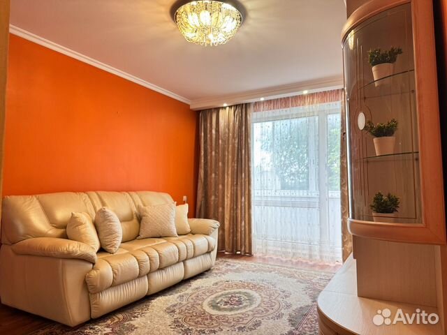 

1-к. квартира, 36 м², 1 кровать