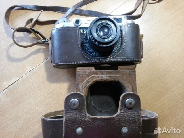 Фотоаппарат фэд 2 Фотоаппарат фэд 2