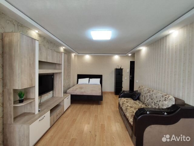 

Квартира-студия, 32,4 м², 2 кровати