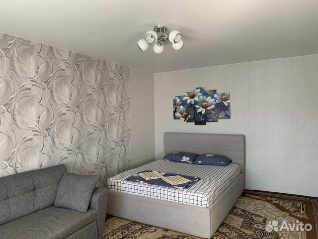 

1-к. квартира, 33 м², 2 кровати