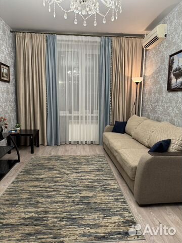 

3-к. квартира, 75 м², 3 кровати