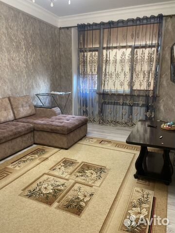

2-к. квартира, 60 м², 2 кровати