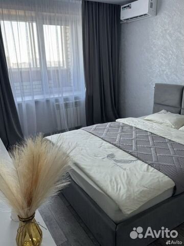 

1-к. квартира, 43 м², 2 кровати