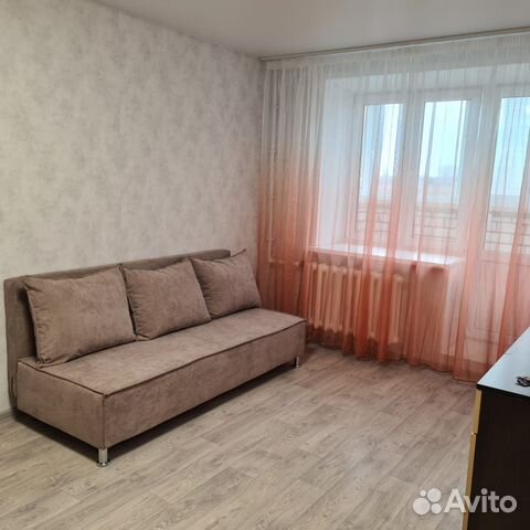 

1-к. квартира, 30 м², 1 кровать
