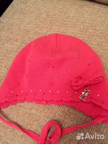 Весенняя шапка для девочки Весенняя шапка для девочки